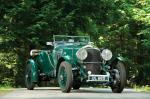 Bentley 4&frac12;-Litre Open Tourer by Vanden Plas 1929 года